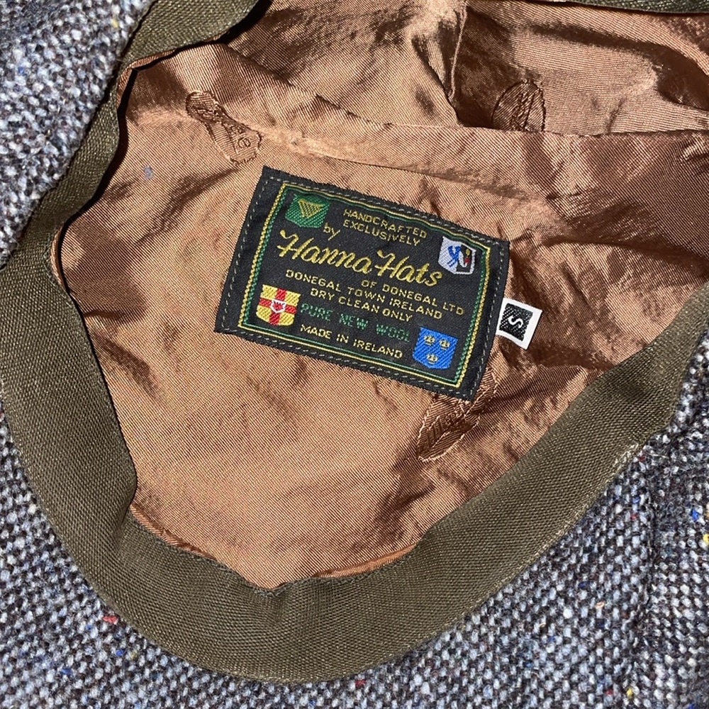 Hanna Hats Newsboy Cap View 4